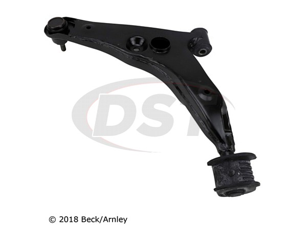 beckarnley-102-4637 Front Lower Control Arm and Ball Joint - Passenger Side
